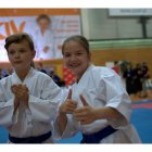 Karatecy z Kłaja najlepsi w Polsce