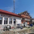 Prace przy budowie przedszkola w Dąbrowie nabrały rozpędu