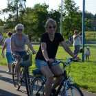 I tak w kółko! Wczorajszy przejazd rolkarsko-rowerowo-hulajnogowy!