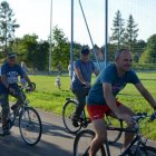 I tak w kółko! Wczorajszy przejazd rolkarsko-rowerowo-hulajnogowy!