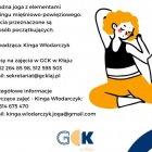 Zajęcia jogi dla każdego w GCK 