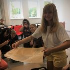 Woskowijki i świece dekoracyjne w Gminnym Centrum Kultury 