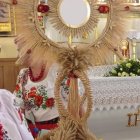 Dożynki sołeckie 2022 w Gruszkach