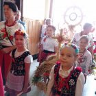 Dożynki sołeckie 2022 w Gruszkach