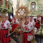 Dożynki sołeckie 2022 w Gruszkach