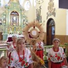 Dożynki sołeckie 2022 w Gruszkach