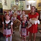Dożynki sołeckie 2022 w Gruszkach