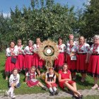 Dożynki sołeckie 2022 w Gruszkach