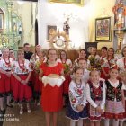 Dożynki sołeckie 2022 w Gruszkach