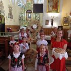 Dożynki sołeckie 2022 w Gruszkach