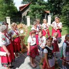 Dożynki sołeckie 2022 w Gruszkach