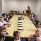 „Lato ze sztuką” w Gminnym Centrum Kultury w Kłaju