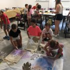 „Lato ze sztuką” w Gminnym Centrum Kultury w Kłaju