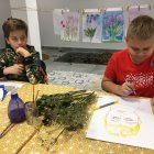 „Lato ze sztuką” w Gminnym Centrum Kultury w Kłaju