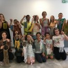 „Lato ze sztuką” w Gminnym Centrum Kultury w Kłaju