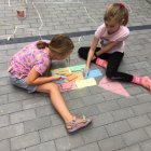 „Lato ze sztuką” w Gminnym Centrum Kultury w Kłaju