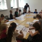 „Lato ze sztuką” w Gminnym Centrum Kultury w Kłaju