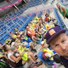 Piłkarskie wakacje z Hat - Trick Kłaj