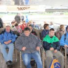 Uczestnicy z SDŚ Kochają Kraków z wzajemnością