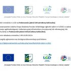 Nabór wniosków w LGD na Podnoszenie jakości infrastruktury kulturalnej