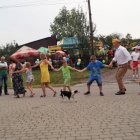 Wakacyjne piknikowanie w Łysokaniach