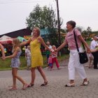 Wakacyjne piknikowanie w Łysokaniach