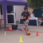 Wakacyjne piknikowanie w Łysokaniach
