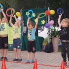 Wakacyjne piknikowanie w Łysokaniach