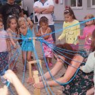 Wakacyjne piknikowanie w Łysokaniach