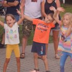 Wakacyjne piknikowanie w Łysokaniach