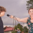 Wakacyjne piknikowanie w Łysokaniach