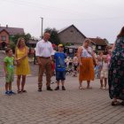 Wakacyjne piknikowanie w Łysokaniach