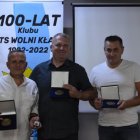 2022 rokiem Jubileuszu Wolnych Kłaj