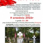 83. Rocznica Wybuchu II Wojny Światowej, Uroczystości na Poszynie