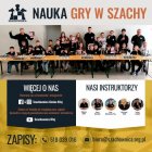 Zajęcia szachowe w Gminie Kłaj