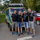 Mieszkańcy Targowiska na Złombolu swoim Lublinem rodem z PRL-u