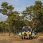 Mieszkańcy Targowiska na Złombolu swoim Lublinem rodem z PRL-u