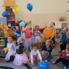Dzień Przedszkolaka w Grodkowicach