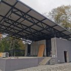 Wznowiono pracę w centrum Kłaja