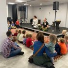 Podróż po 7 kontynentach w trakcie warsztatów bębniarskich