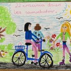 Dzień Bez Samochodu w Szkole w Kłaju