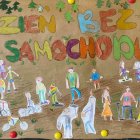 Dzień Bez Samochodu w Szkole w Kłaju