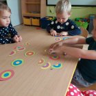 Przedszkole w Targowisku świętowało Dzień Kropki