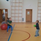 Dzień Chłopaka w Przedszkolu w Grodkowicach