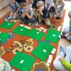 Dzień Chłopaka w Przedszkolu w Grodkowicach