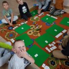 Dzień Chłopaka w Przedszkolu w Grodkowicach