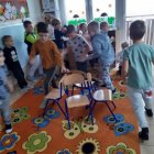 Dzień Chłopaka w Przedszkolu w Grodkowicach