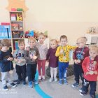 Dzień Chłopaka w Przedszkolu w Grodkowicach