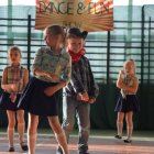 Pokaz taneczny grupy Dance & Fun