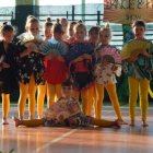 Pokaz taneczny grupy Dance & Fun